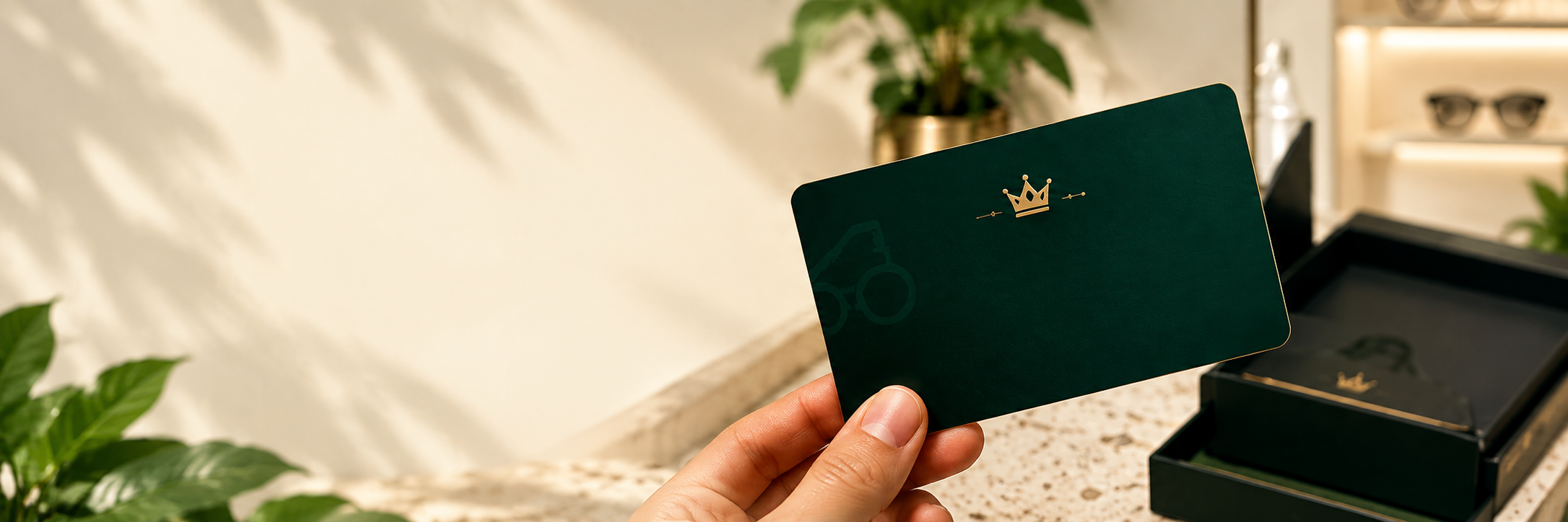 Suleman Opticals Membership