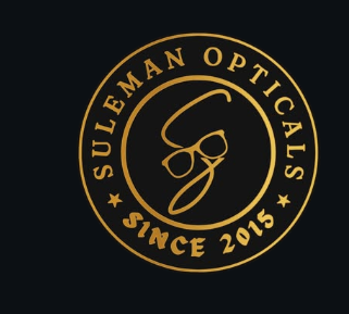 Suleman Opticals Logo
